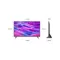 SAMSUNG Téléviseur UHD 4K SA TQ50QN80FAUXXC